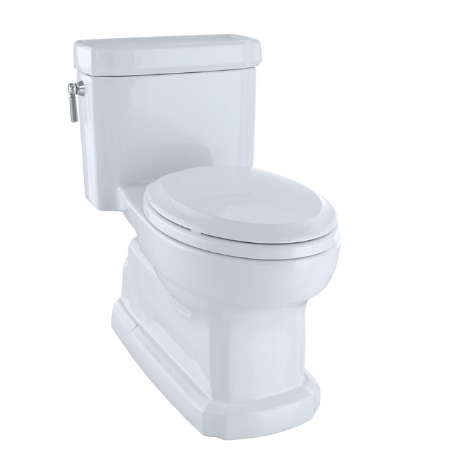 MS974224CEFG#01 - Guinevere One Piece Toilet - Cotton White