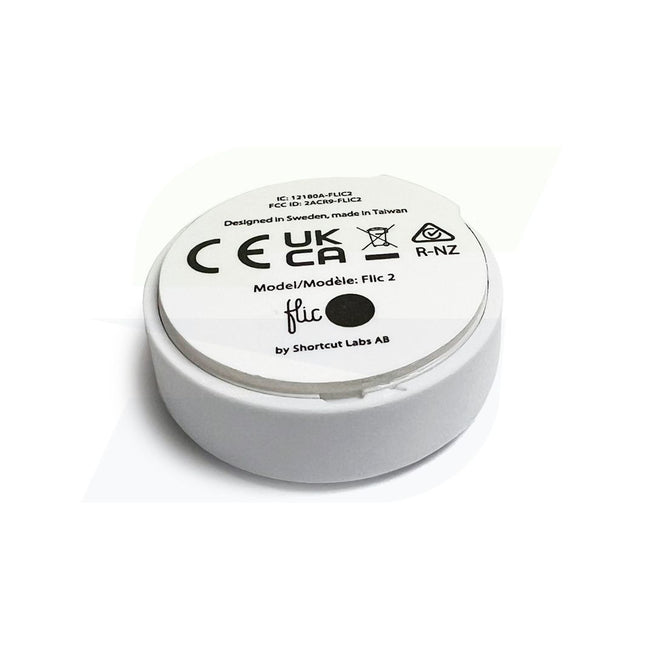 RPB200 - Recirculation Push Button