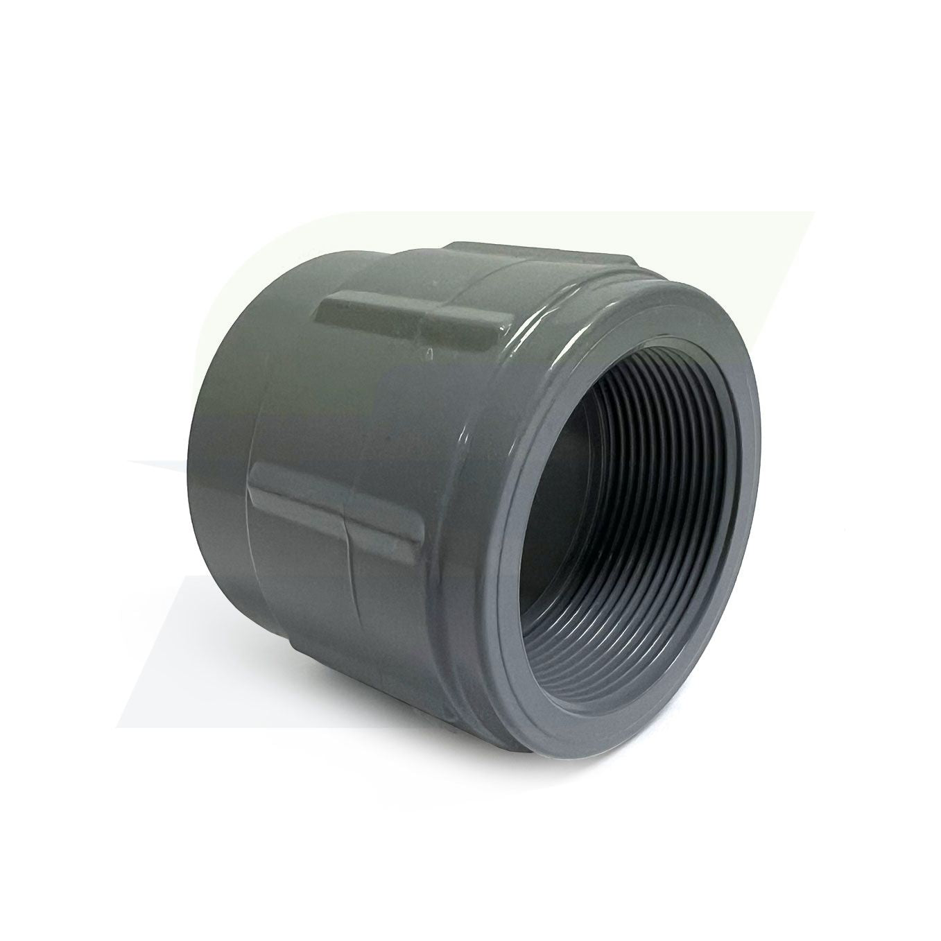 835-020C - 2" CPVC Schedule 80 Adapter - Socket x NPT Female