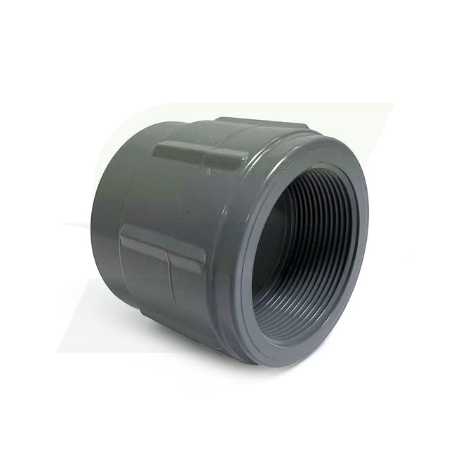 835-020C - 2" CPVC Schedule 80 Adapter - Socket x NPT Female