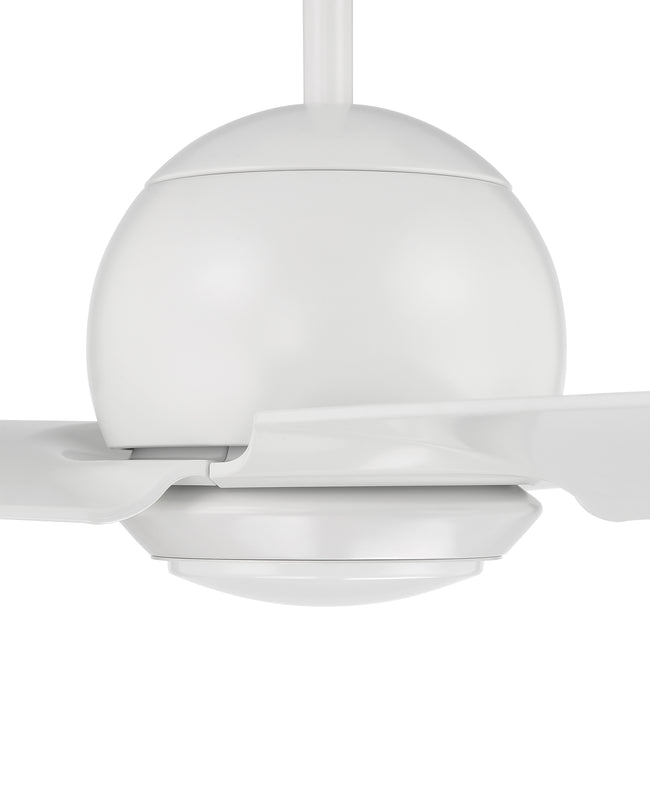 NTE52W3 - Nate Fan Control - White