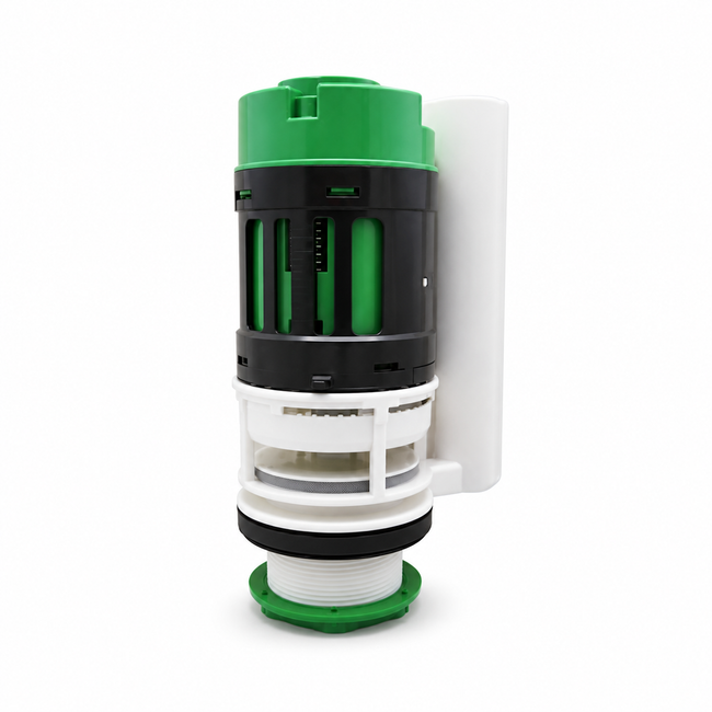 THU738N-A - Replacement Dual Flush Valve Assembly for Aquia IV Toilets - 1.28 GPF