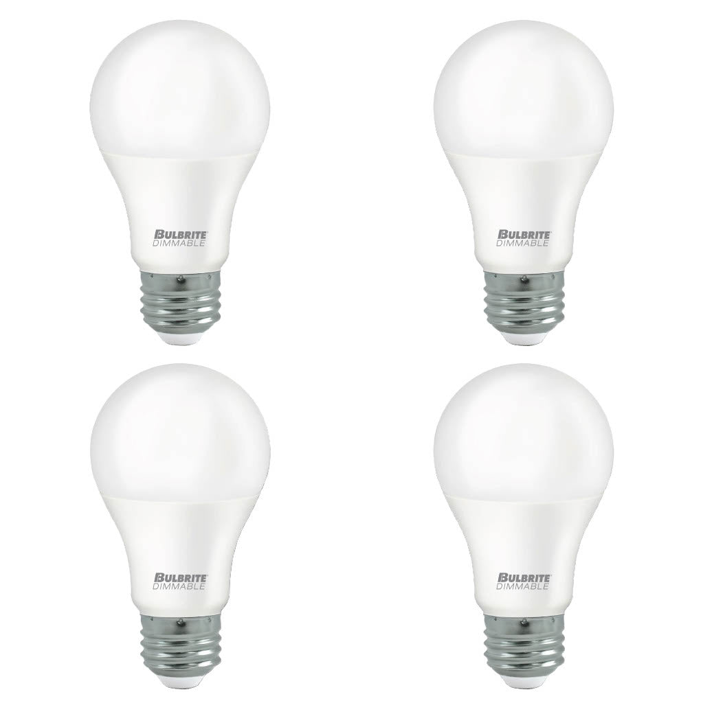 774269 - Dimmable Frost A19 LED Light Bulb - 15 Watt - 3000K - 4 Pack