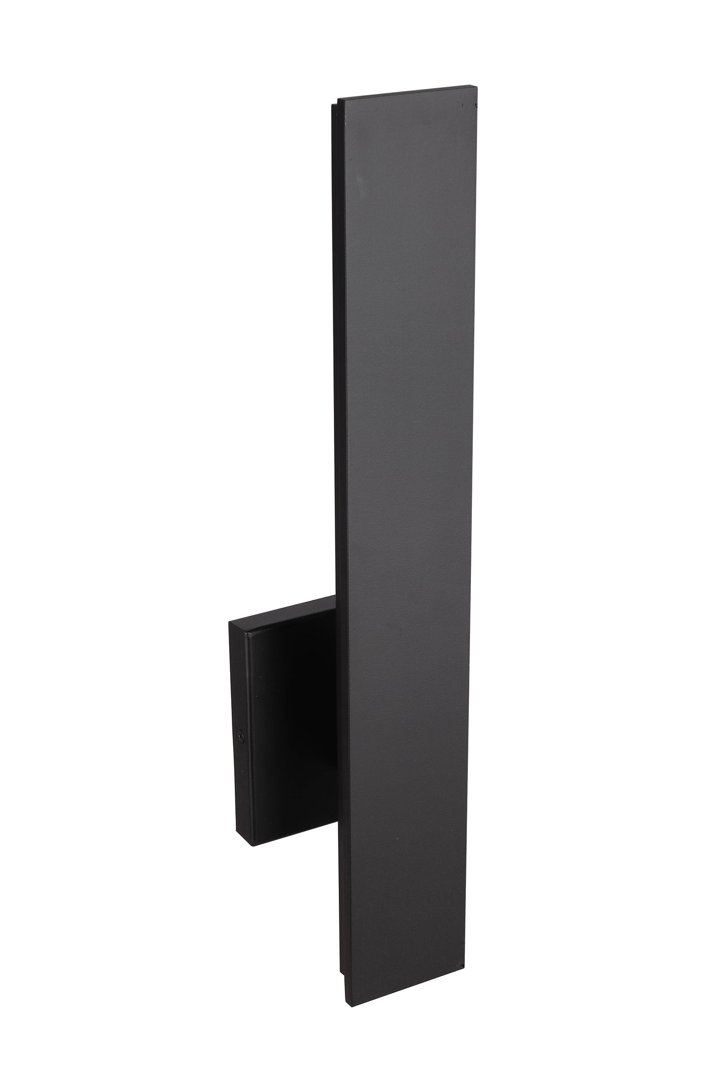ZA2660-MN-LED - Rens 1 Light 18" High Outdoor Wall Lantern - Midnight