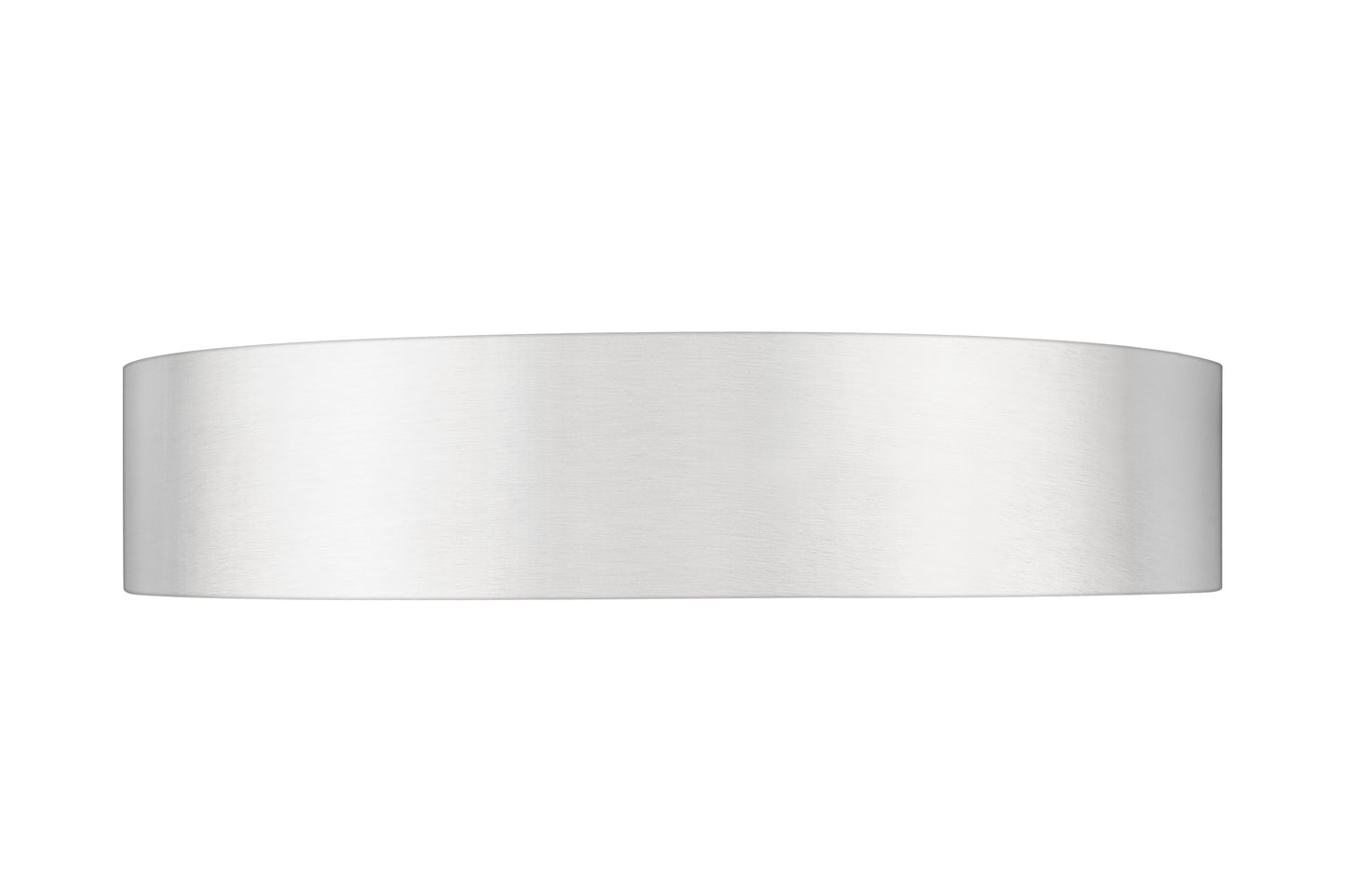 1017F20-BN-LED - Coronado 1 Light Flush 20" Mount - Brushed Nickel