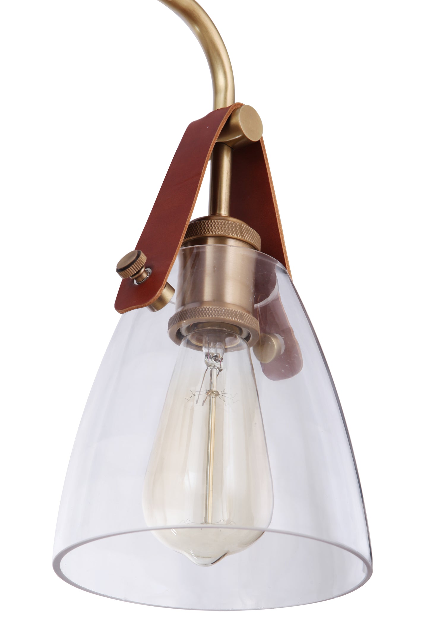 51303-VB - Hagen 3 Light 26" Wide Vanity Light - Vintage Brass