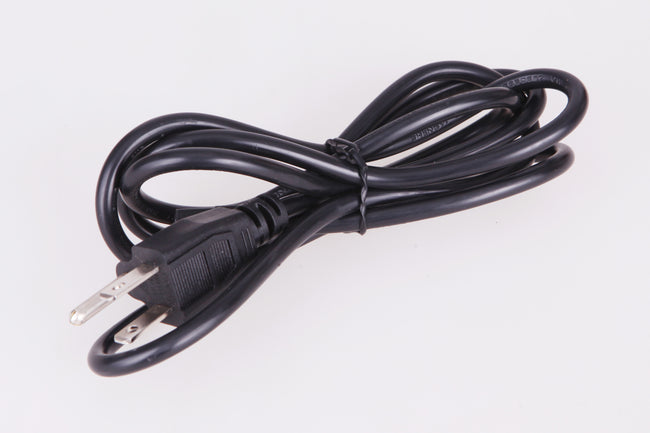 CUC10-PG5-BLK - Undercabinet Light Bars 1" High Power Cord with Plug - Black