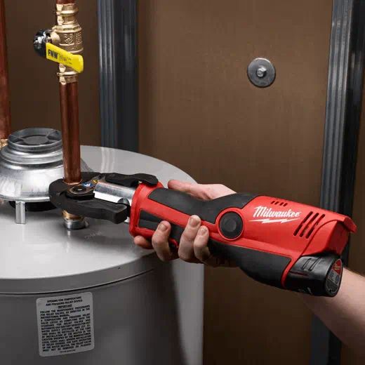 2473-22 - M12 FORCE LOGIC Press Tool Kit with Jaws