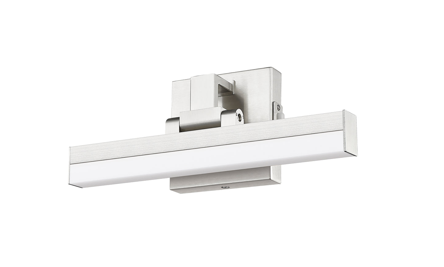 1009-13W-BN-LED - Liam 1 Light 13" Vanity - Brushed Nickel