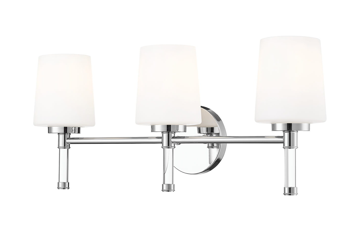 7700-3V-CH - Henri 3 Light 24" Vanity - Chrome