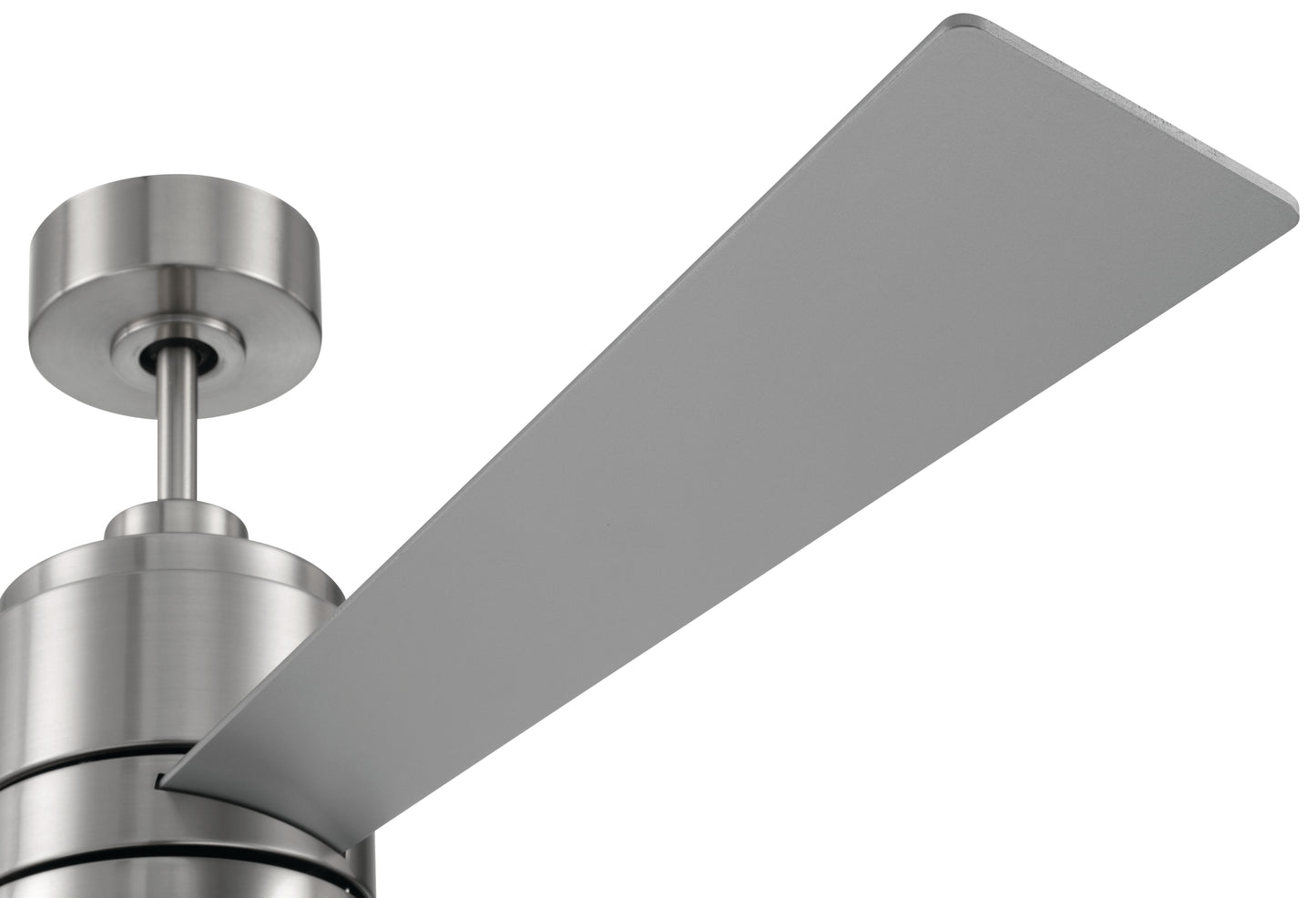 MCY52BNK3 - McCoy 3 Blade 52" 3 Blade Ceiling Fan with Light Kit - Brushed Nickel