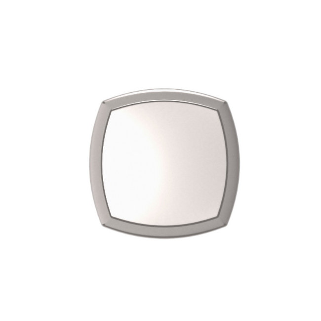 4452055 - 1" - Severin Fayerman A Knob - Polished Nickel