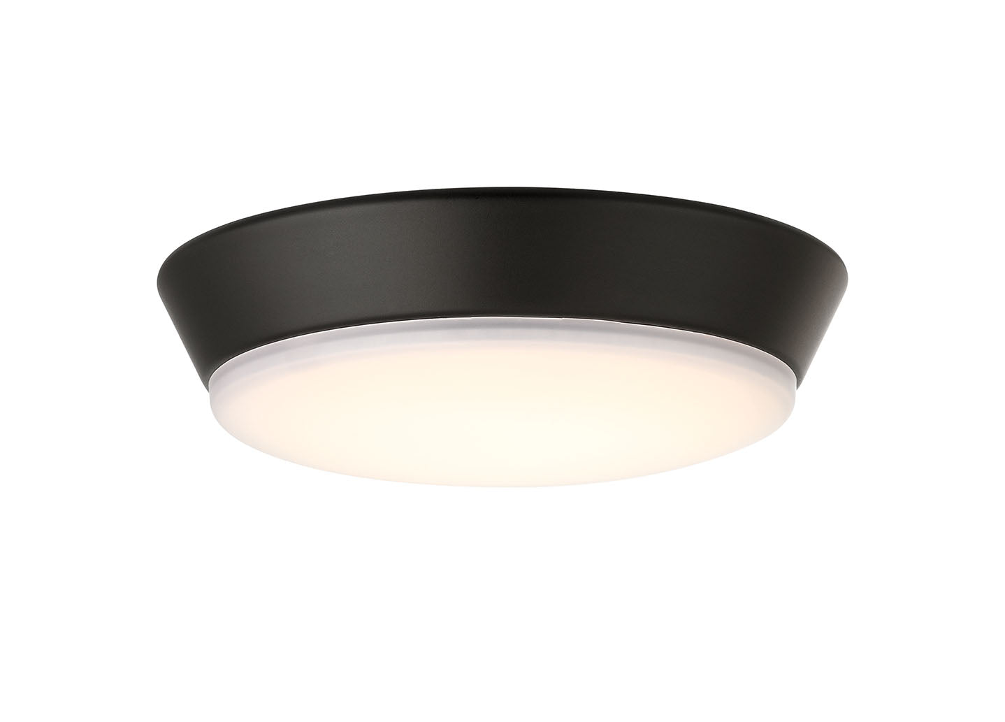 VNN58LK-FB-LED - 20 Watt LED Light Kit in Flat Black for the Venn 58" Ceiling Fan