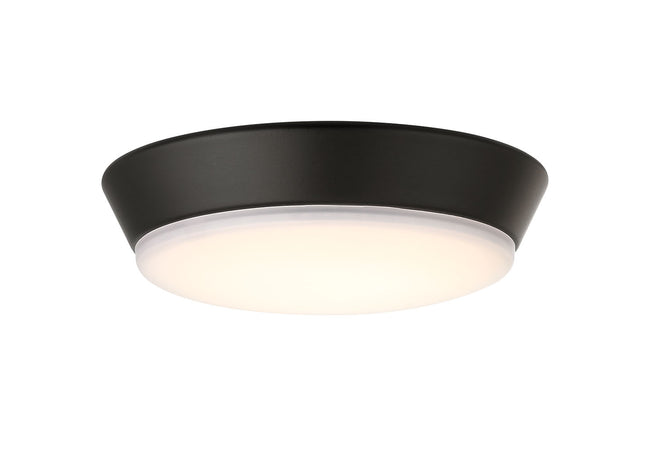 VNN58LK-FB-LED - 20 Watt LED Light Kit in Flat Black for the Venn 58" Ceiling Fan
