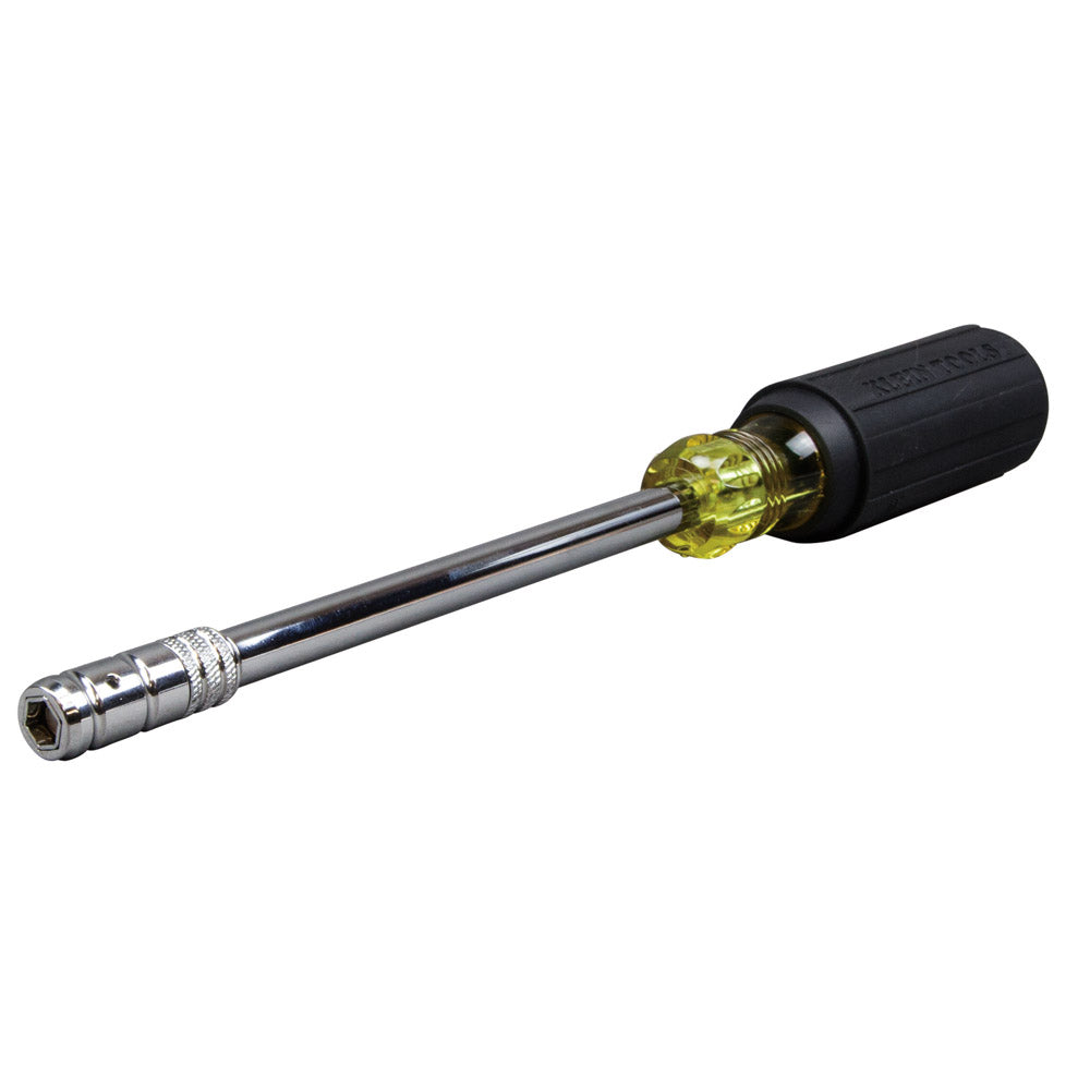 65129 - 6" 2-in-1 Nut Driver - Hex Head Slide Drive