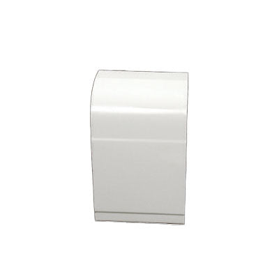 Base/Line 2000 Wall Trim Piece - 4"