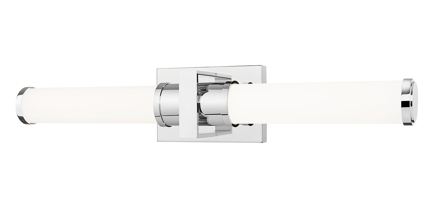 1019-25W-CH-LED - Idris 1 Light 26" Vanity - Chrome