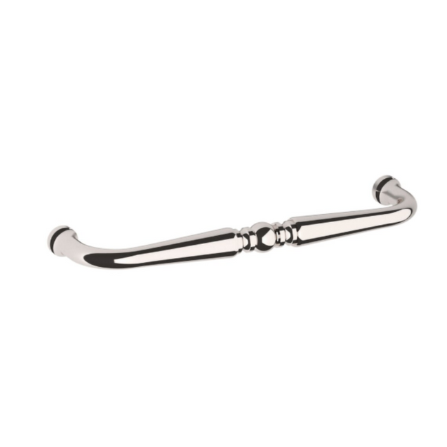 4946055 - 6" Centers - Colonial Pull - Polished Nickel