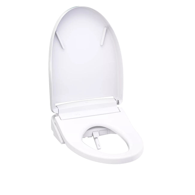 SW3446#01 - WASHLET S5 Elongated Bidet Toilet Seat in Cotton White