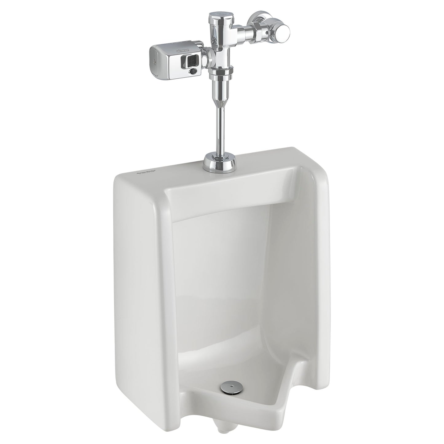 Washbrook Wall Hung FloWise Universal Urinal with 3/4" Top Spud