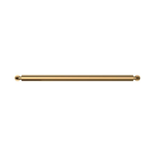 4956003 - 18" Centers - Hollywood Hills Appliance Pull - Polished Brass