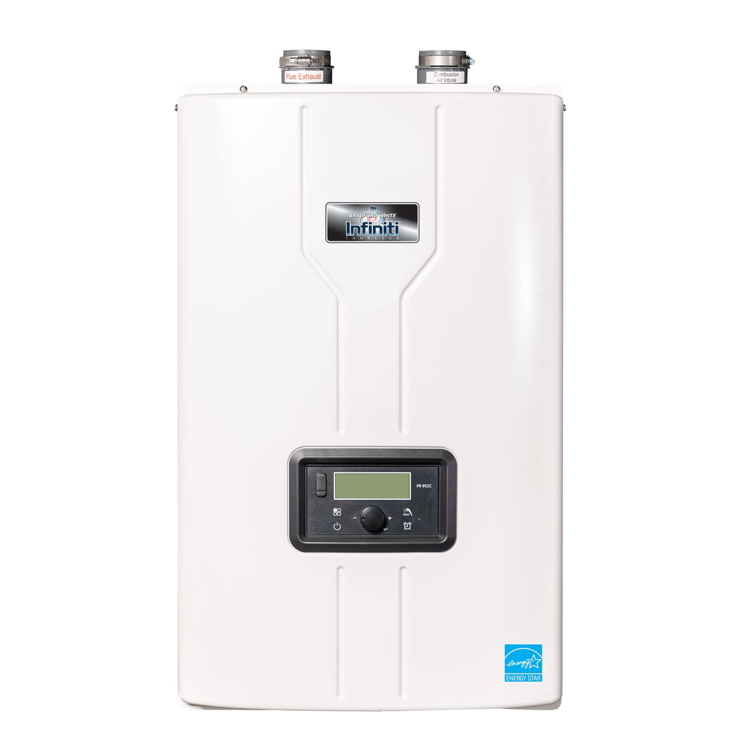 RTGR199N1 - 199,000 BTU Natural Gas Condensing Tankless Water Heater