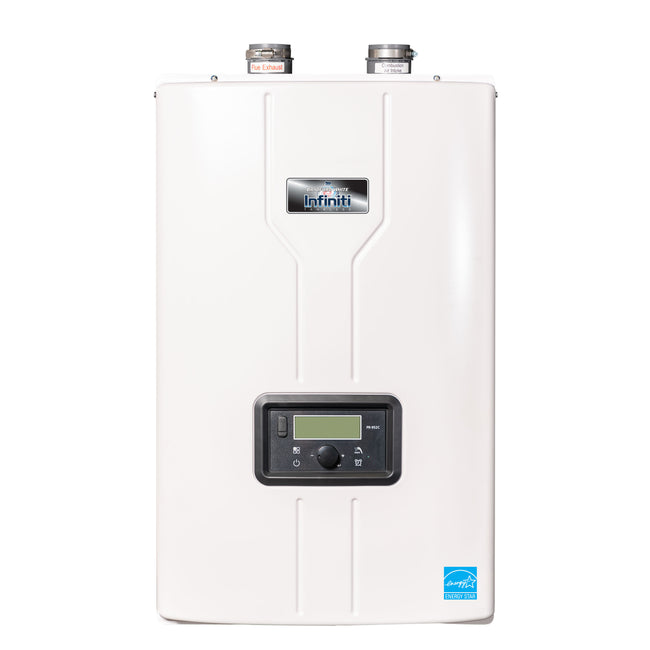 RTGR199N1 - 199,000 BTU Natural Gas Condensing Tankless Water Heater