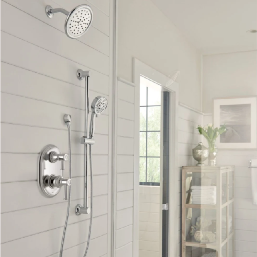 UT3322BN - Belfield M-CORE 3-Series With Integrated Transfer Valve Trim - Brushed Nickel
