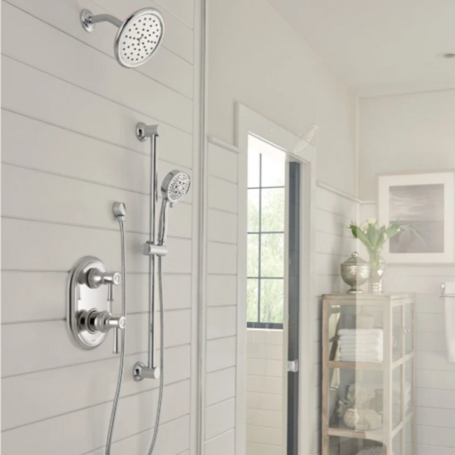 UT3322BN - Belfield M-CORE 3-Series With Integrated Transfer Valve Trim - Brushed Nickel