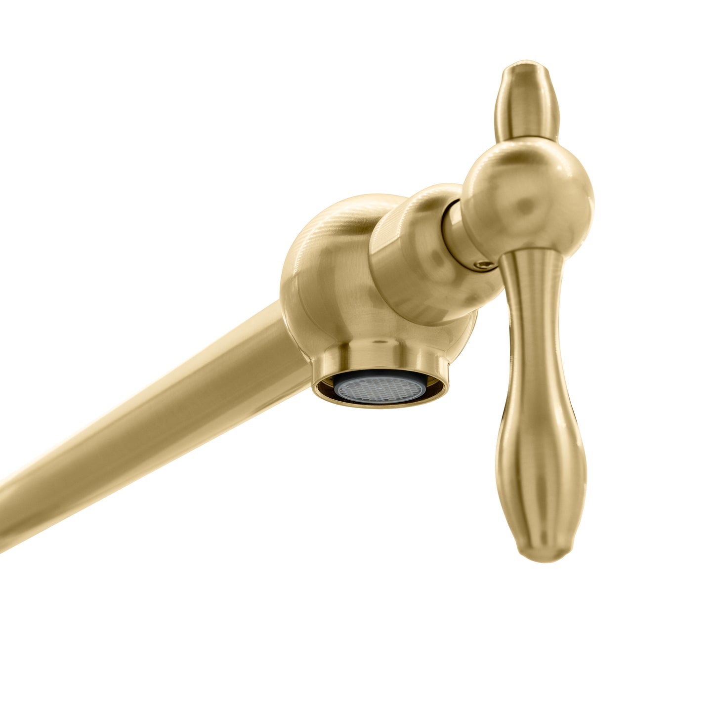 REM-FPF-CB - Rembrandt Pot Filler in Champagne Bronze