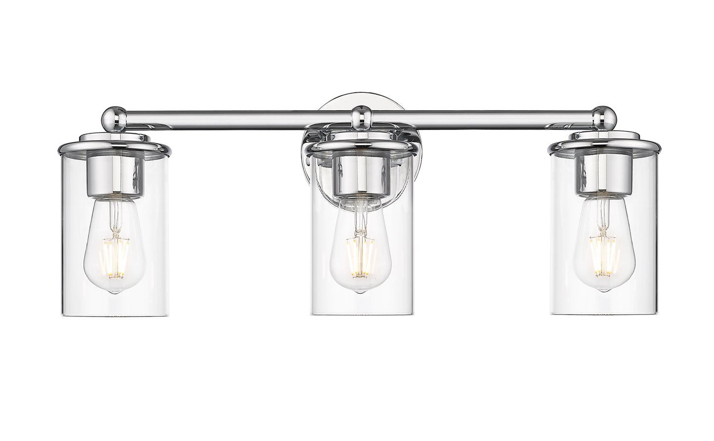742-3V-CH - Thayer 3 Light 22" Vanity - Chrome
