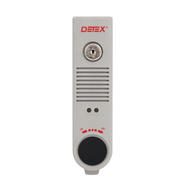 EAX-500 - Surface Mount Battery Powered Exit Alarm - Gray