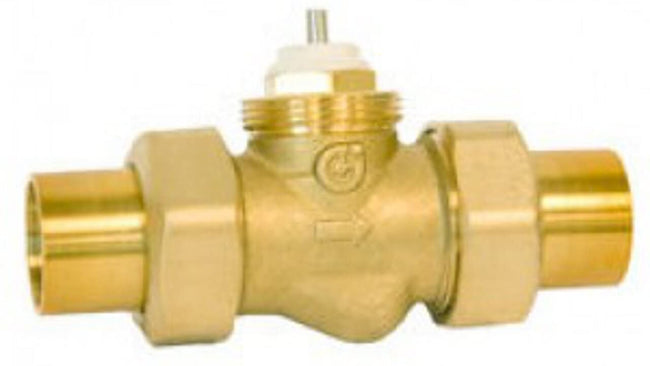 676059A - 676059A 2-Way Zone Valve Body, 3/4-Inch Sweat Connections, 4 CV