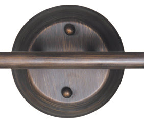 26602-BZ - Bradley 2 Light 14.5" Wide Vanity Light - Bronze