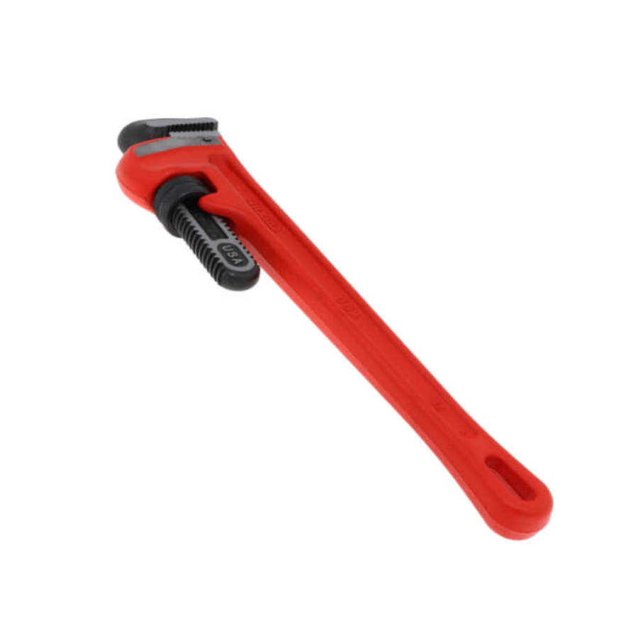 31030 - 24" Heavy-Duty Straight Pipe Wrench