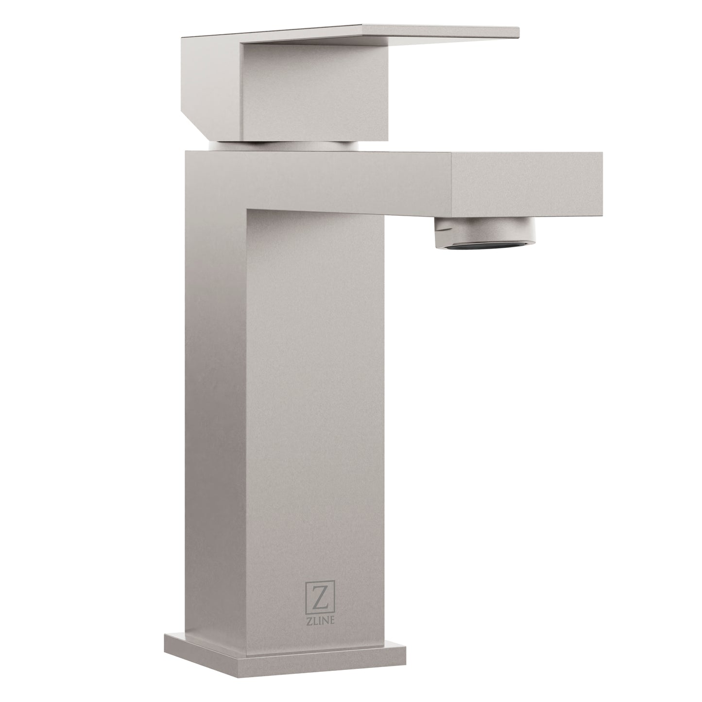 RBCN2-BF-BN - Rubicon Modern Single Handle Bath Faucet in Brushed Nickel