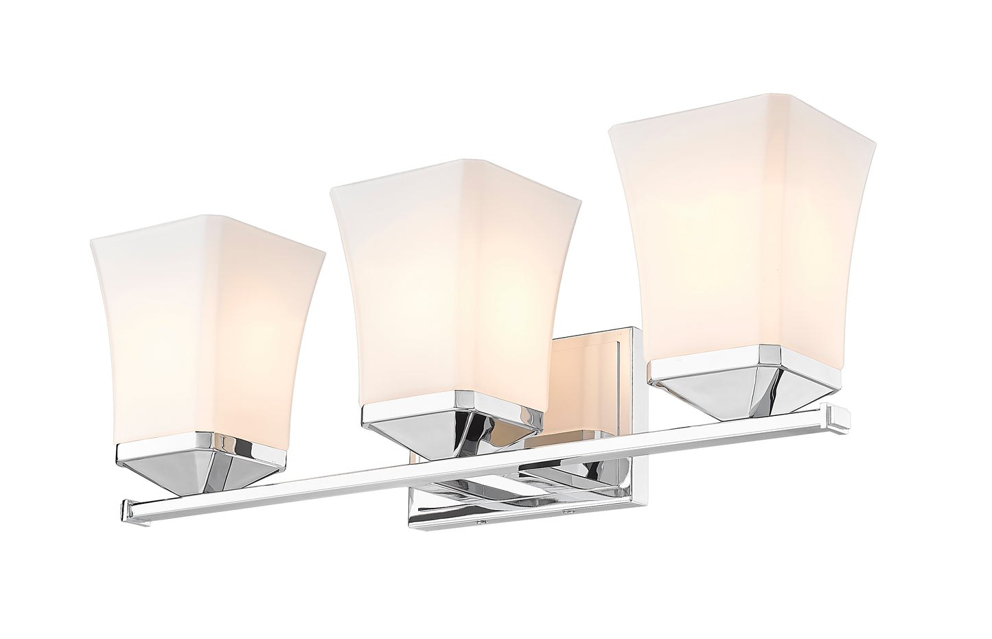 1939-3V-CH - Darcy 3 Light 22" Vanity - Chrome