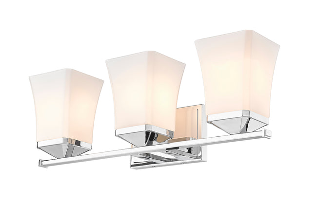 1939-3V-CH - Darcy 3 Light 22" Vanity - Chrome