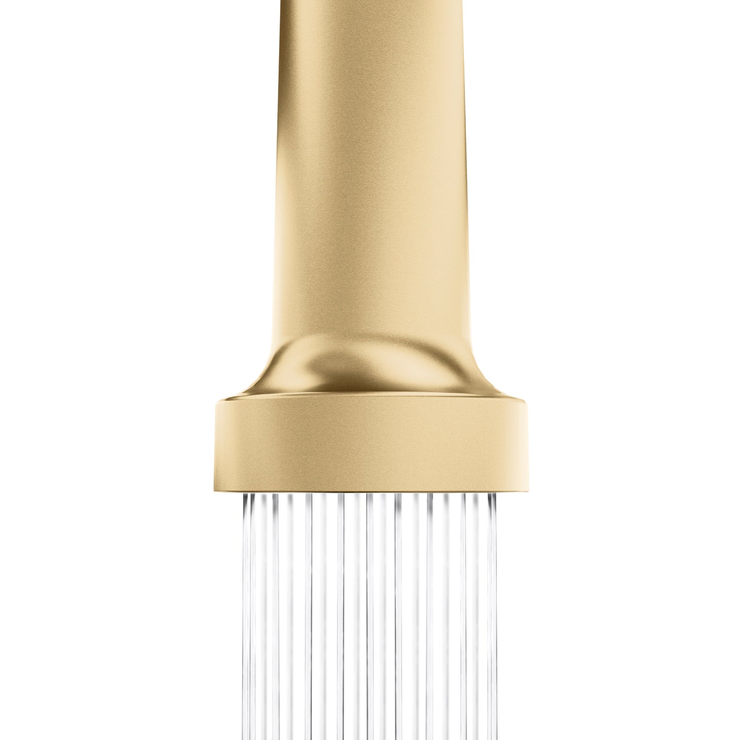 RBCN2-KF-CB - Rubicon Spring Style Pre-Rinse Kitchen Faucet - Champagne Bronze
