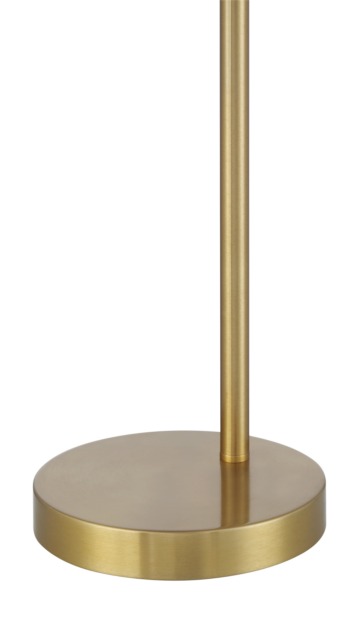87011SB-T - Indiana 1 Light 29" Wide Table Lamp - Satin Brass