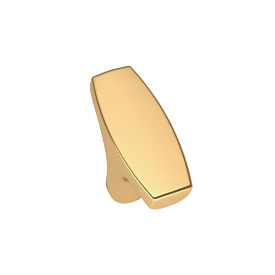 4970003 - 1 1/2" - Palm Springs Knob - Polished Brass