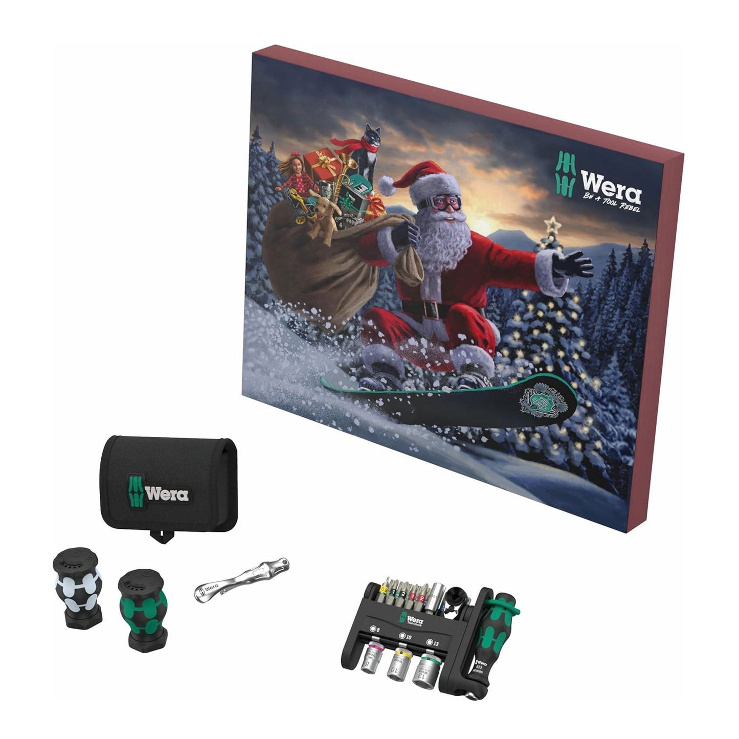 Advent Calendar Tool Kit