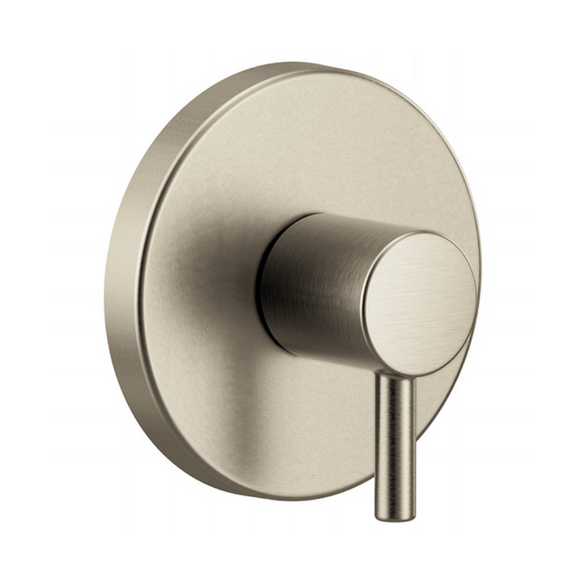 UT4191BN - Align M-CORE Transfer Vertical Spa - Brushed Nickel