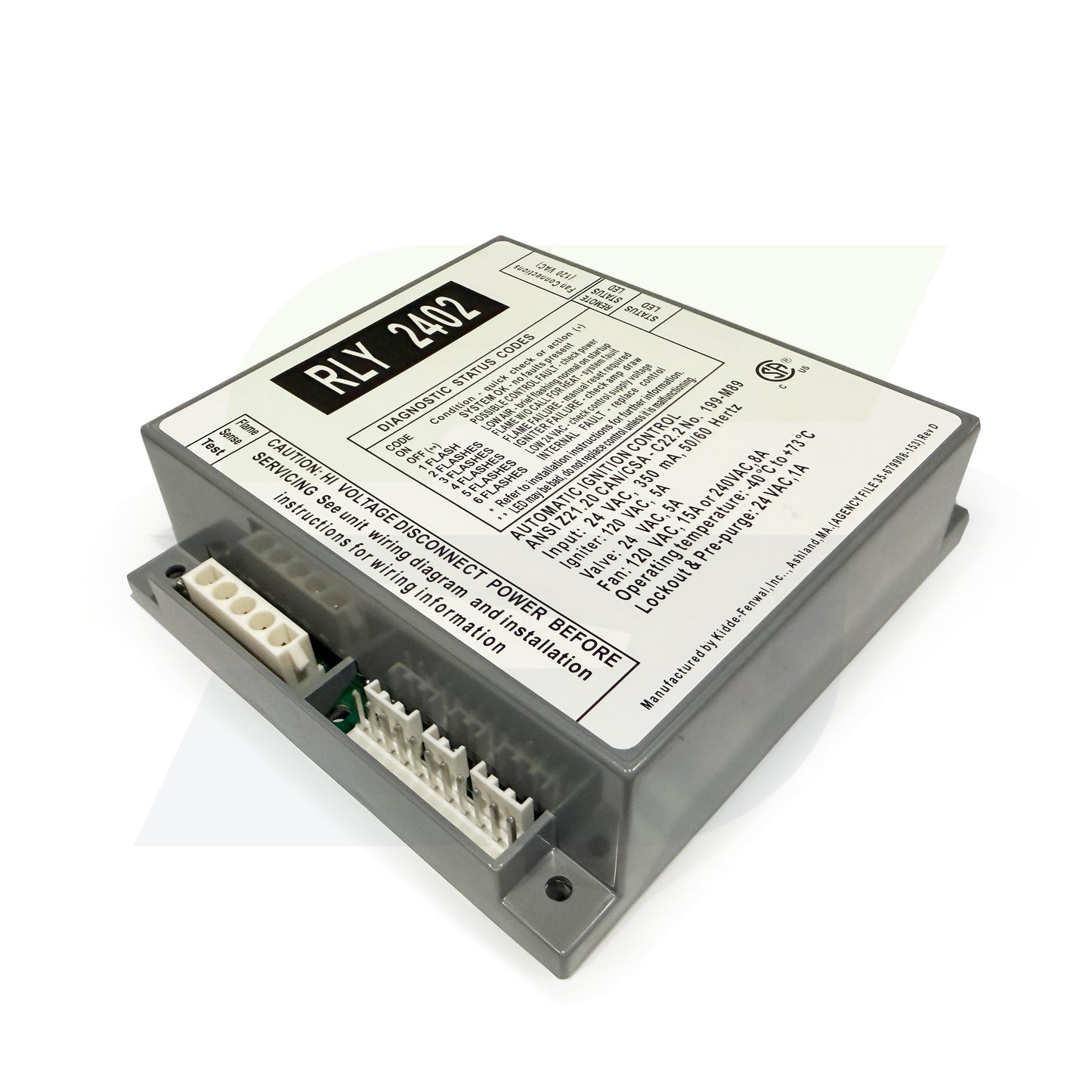 RLY2402K - Ignition Module, 100208464