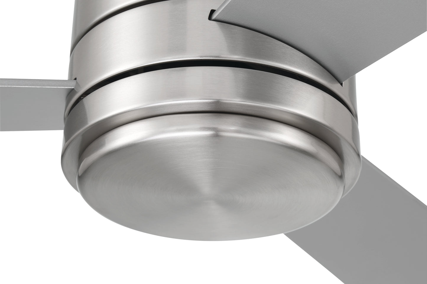 MCY42BNK3 - McCoy 42 3 Blade 42" 3 Blade Ceiling Fan with Light Kit - Brushed Nickel