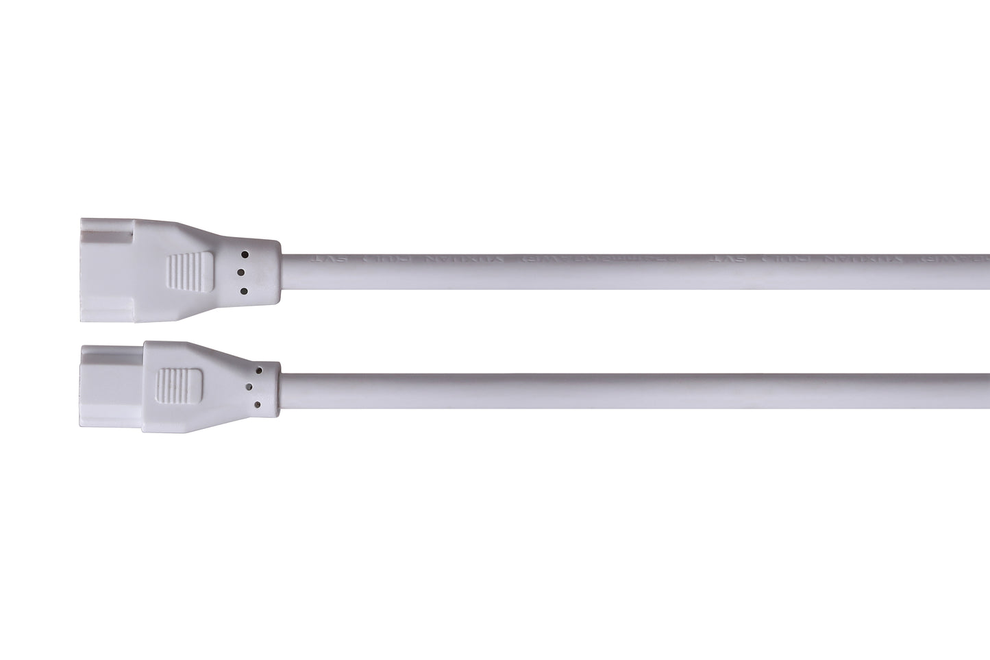 CUC10-XT72-W - Undercabinet Light Bars 0.75" Wide Connector Cord - White