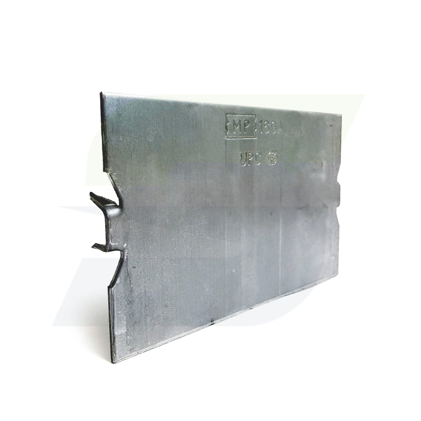 SP516100-3 - 3" × 5" Self-Nailing Safety Nail Plate - 16 Gauge