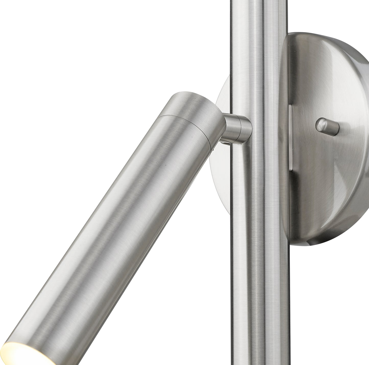 917-3S-BN-LED - Forest 3 Light Wall 13" Sconce - Brushed Nickel