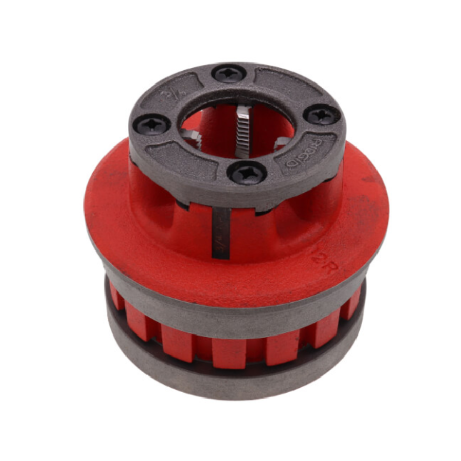 37395 - Manual Threader Die Head - 12R - For 3/4 in Pipe, NPT, Alloy Steel, Right Hand