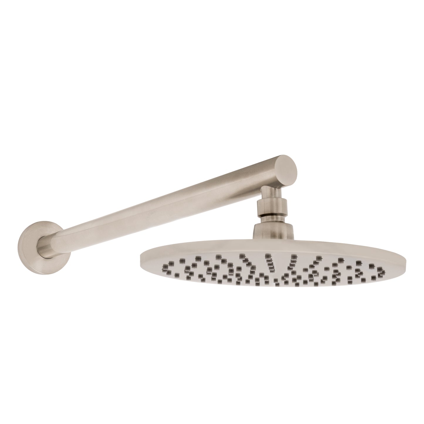 ELD-SHF-BN - El Dorado Shower Faucet in Brushed Nickel